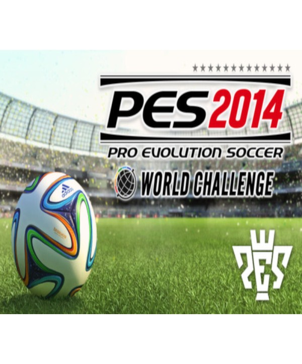 Pro Evolution Soccer 2014 - World Challenge DLC Gift Steam Key GLOBAL